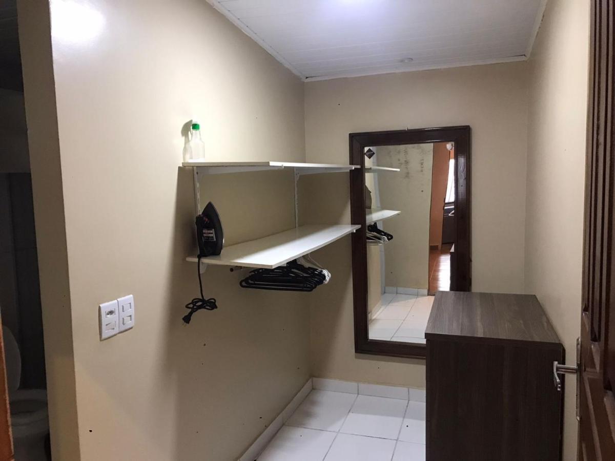 Villa Casa Lb Com Estacionamento Privado à Boa Vista  Extérieur photo
