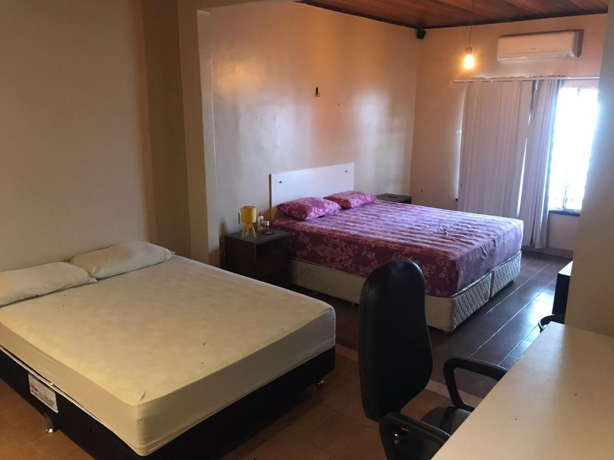 Villa Casa Lb Com Estacionamento Privado à Boa Vista  Extérieur photo