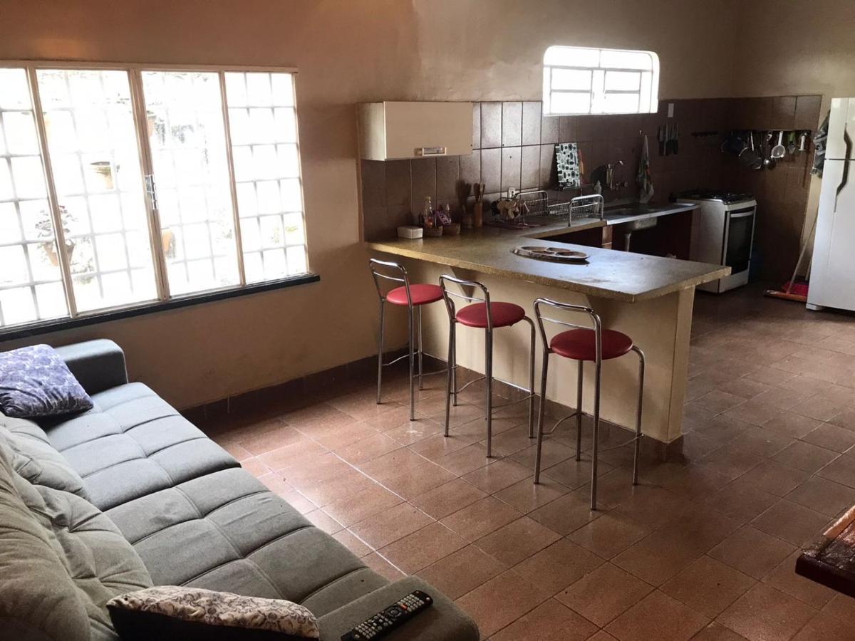 Villa Casa Lb Com Estacionamento Privado à Boa Vista  Extérieur photo