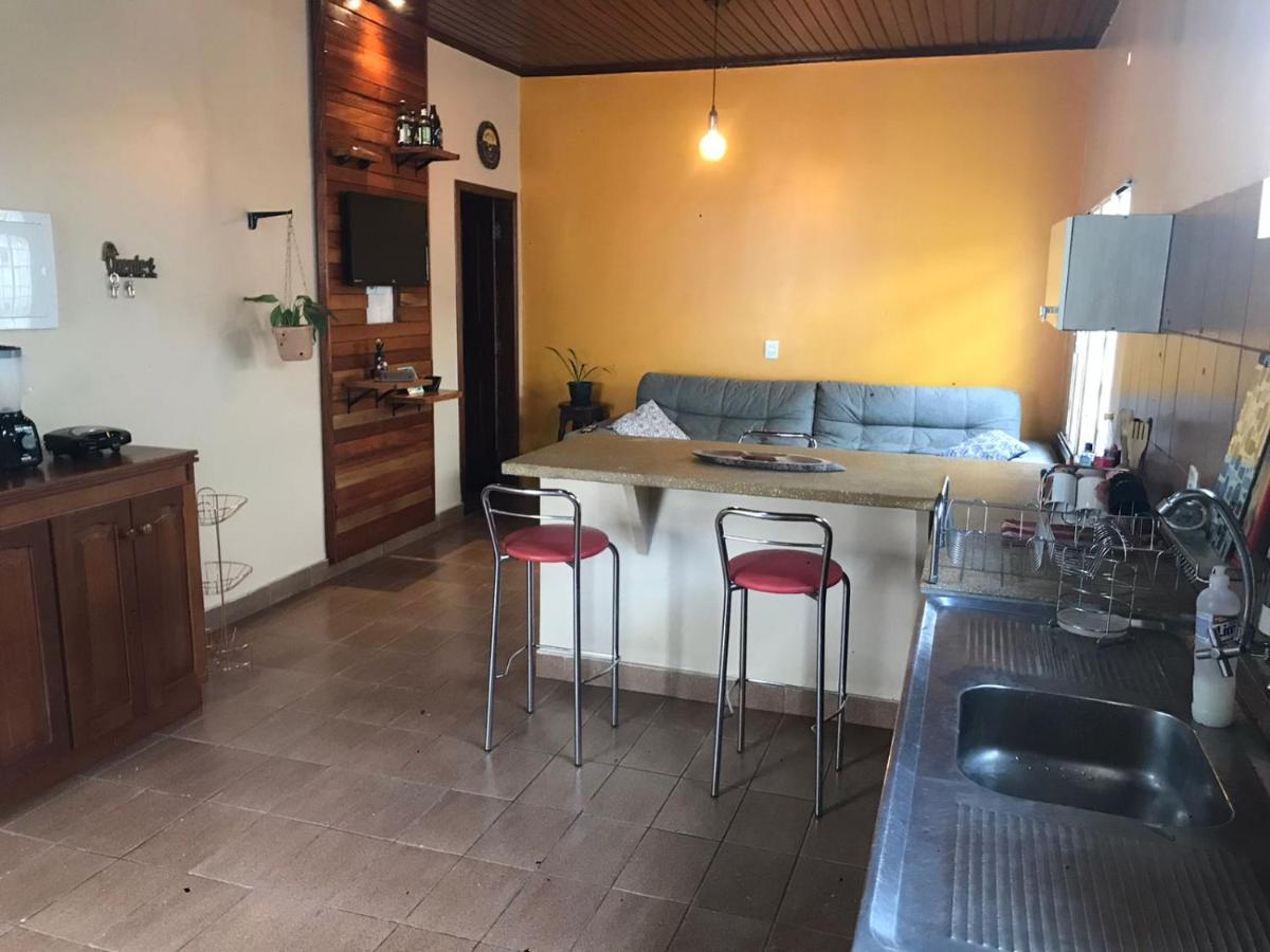 Villa Casa Lb Com Estacionamento Privado à Boa Vista  Extérieur photo