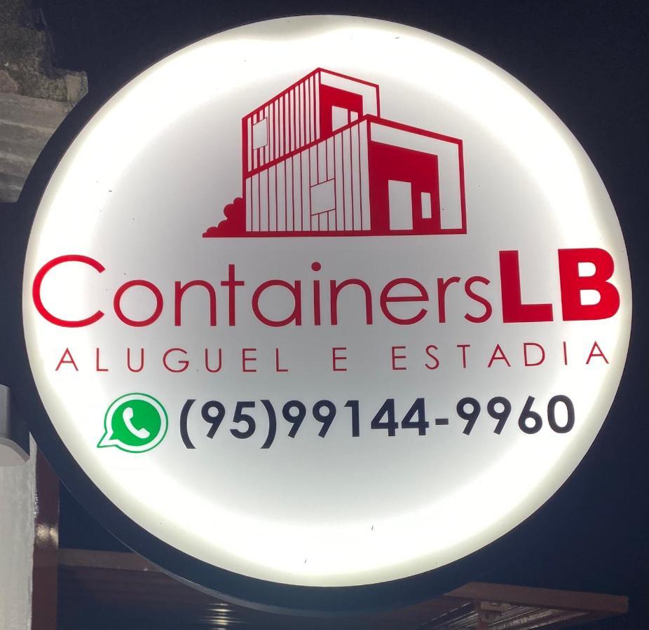 Villa Casa Lb Com Estacionamento Privado à Boa Vista  Extérieur photo