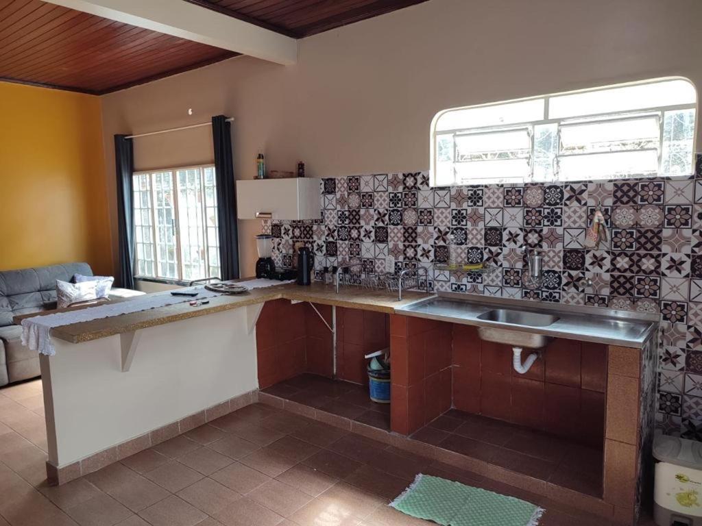 Villa Casa Lb Com Estacionamento Privado à Boa Vista  Extérieur photo