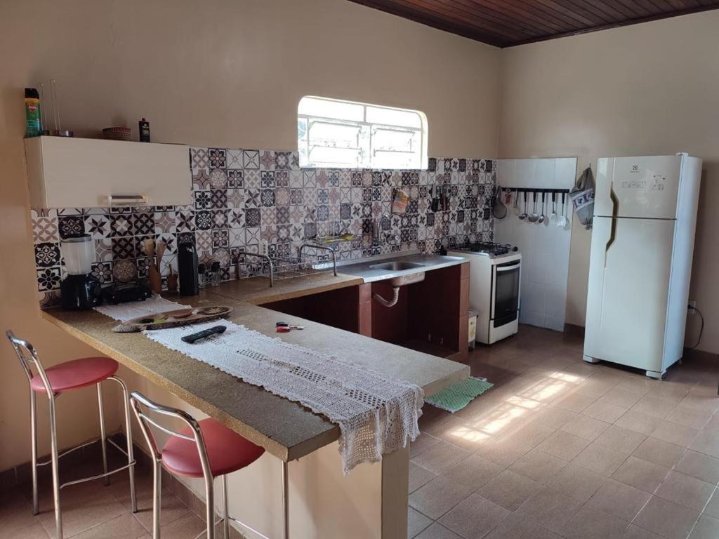 Villa Casa Lb Com Estacionamento Privado à Boa Vista  Extérieur photo